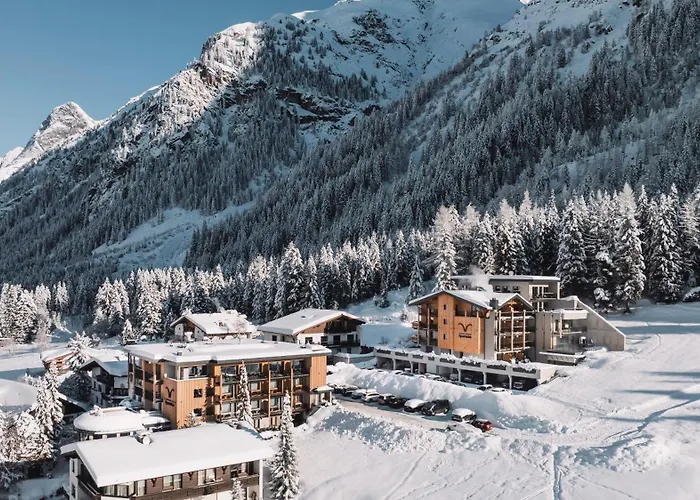 Alpine Resort Sportalm St. Leonhard im Pitztal