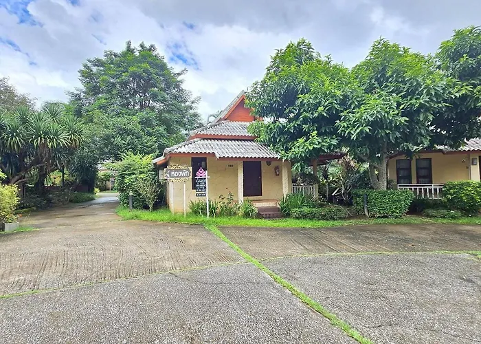 Poonyamantra Resort Chiang Rai Ban Rai 