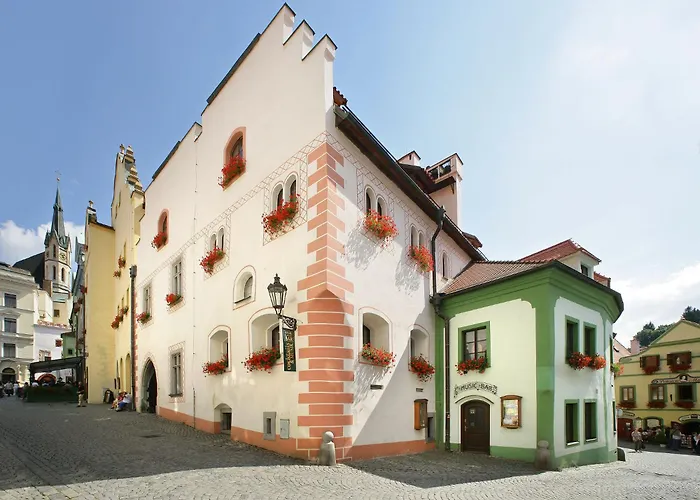 Hotel Zlaty Andel