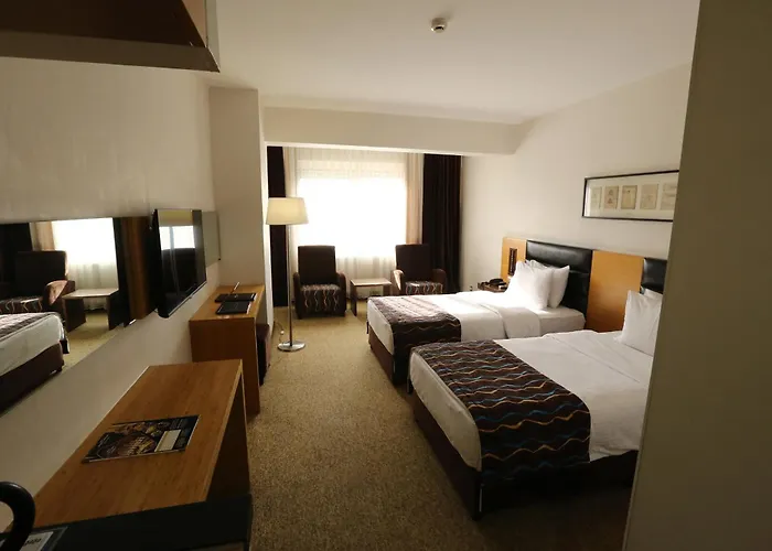 North Point Hotel Denizli 