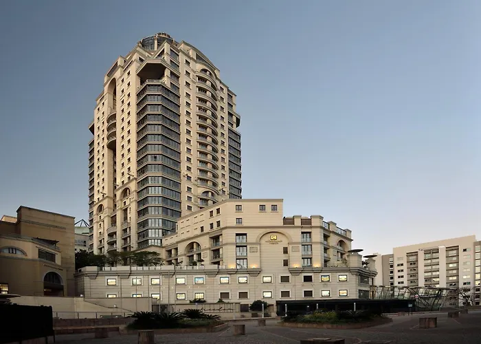 The Michelangelo Towers