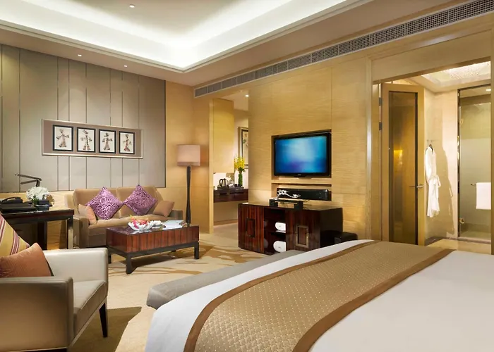 Intercontinental Tangshan By Ihg