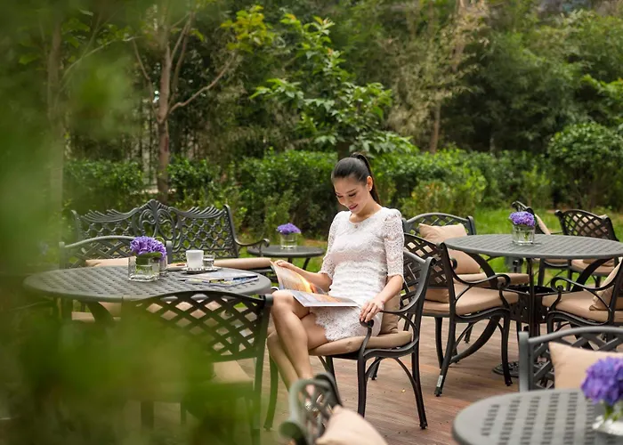 Intercontinental Tangshan By Ihg