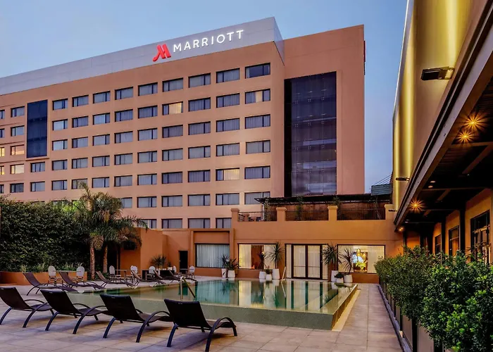 Marriott Hotel Buenos Aires Ezeiza Airport