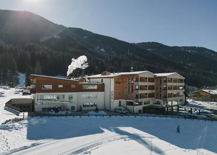 Alpine Nature Hotel Stoll