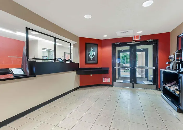 Extended Stay America Suites - Baltimore - BWI Airport - Aero Dr