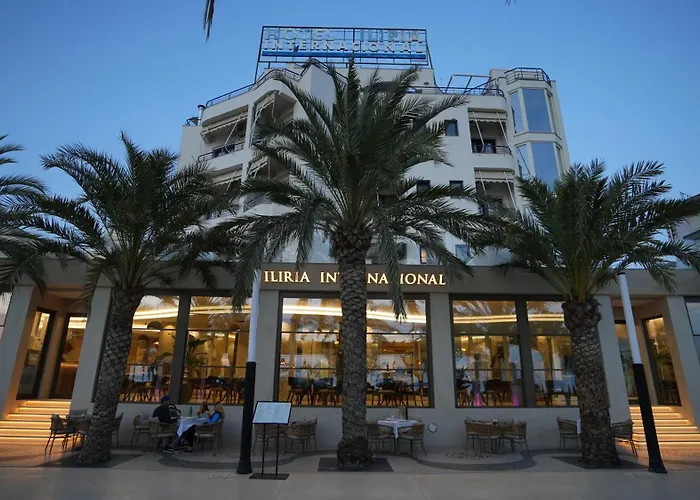 Iliria Internacional Hotel