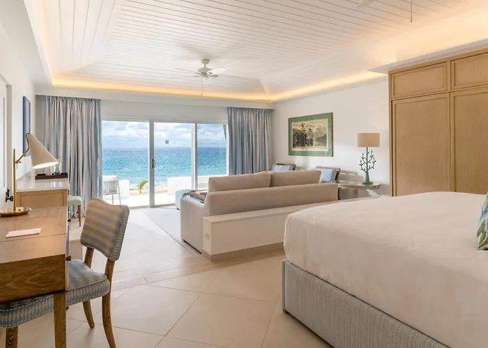 Curtain Bluff Hotel Old Road