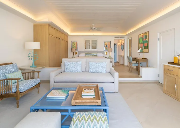 Curtain Bluff