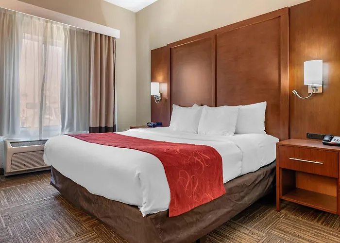 Comfort Suites Urbana Champaign, University Area