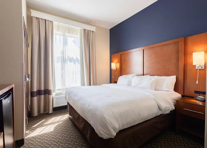 Comfort Suites Troy-I75