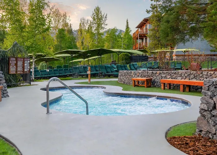 Hyatt Regency Lake Tahoe Resort, Spa & Casino Incline Village