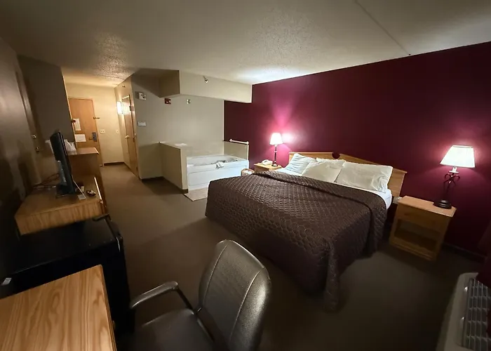 Rodeway Inn Hesston