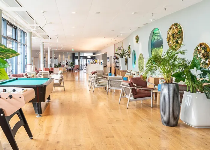 Aquatis Hotel Lausanne