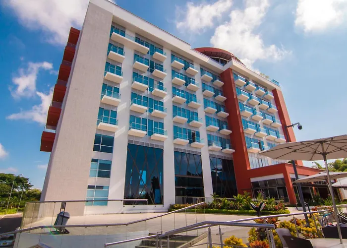 Sonesta Hotel Pereira Cerritos