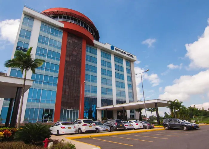 Sonesta Hotel Pereira Cerritos