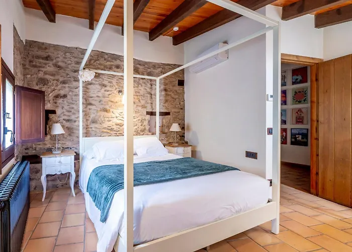 Hotel Mas la Ferreria La Vall de Bianya