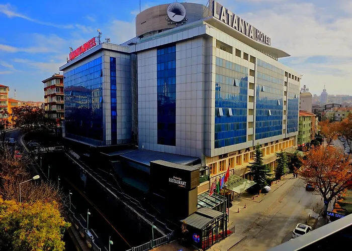 Latanya Ankara
