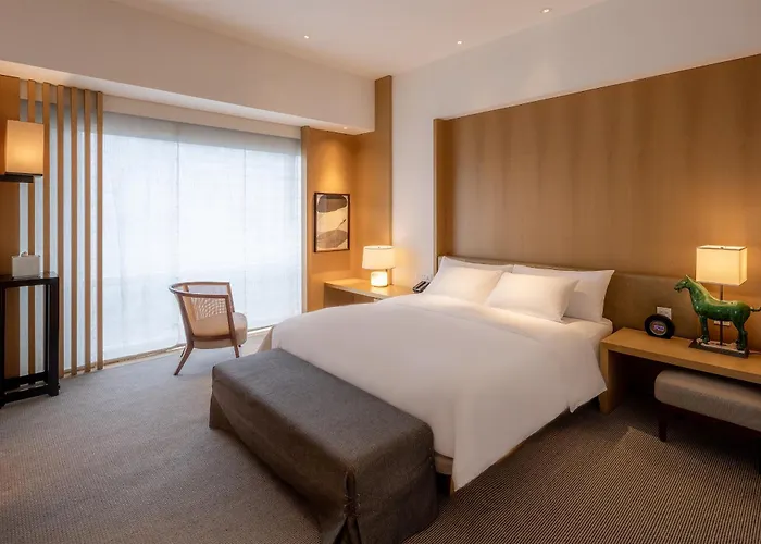 Grand Hyatt Chengdu Hotel