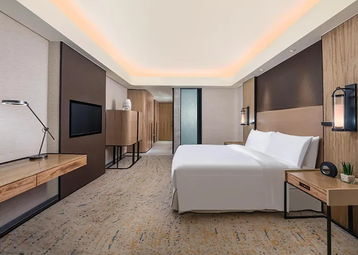 Conrad Manila Hotel Pasay