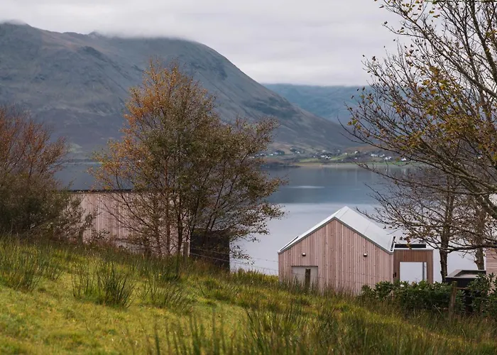 Isle Of Raasay Distillery