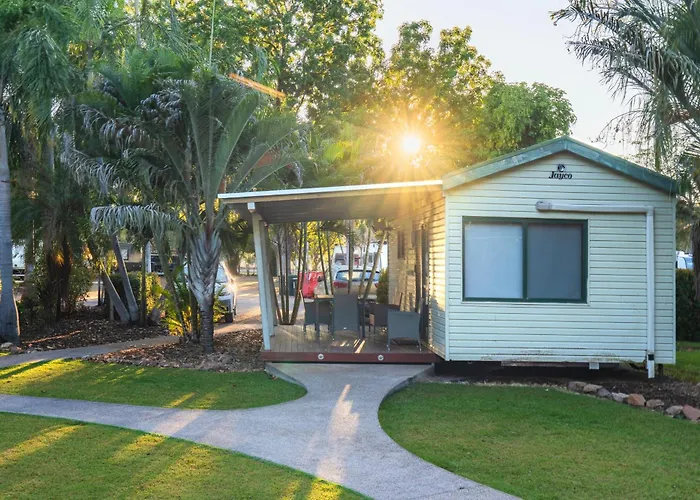 Kimberleyland Waterfront Holiday Park
