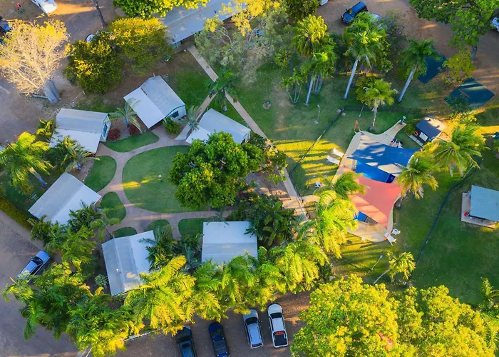 Kimberleyland Waterfront Holiday Park Kununurra