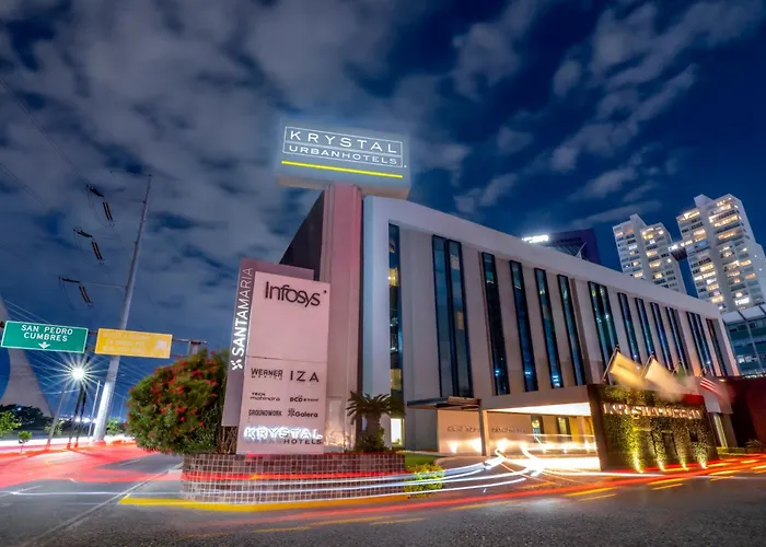 Krystal Urban Monterrey San Jeronimo