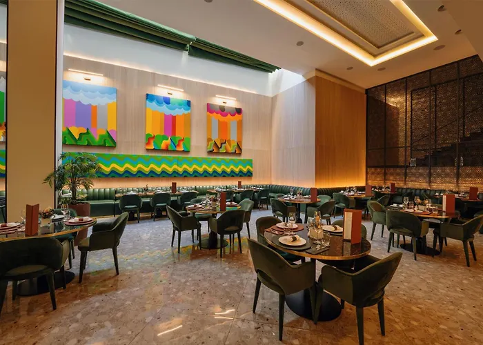Radisson Blu Hotel Casablanca City Center