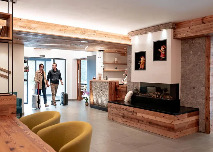 Spires Hotel Canazei