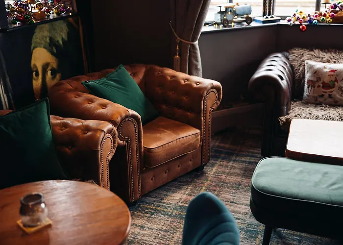 The Station Restaurant & Bar Hotel Doncaster
