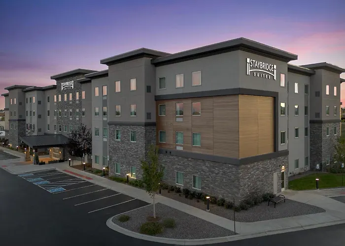 Staybridge Suites - Denver North - Thornton By Ihg