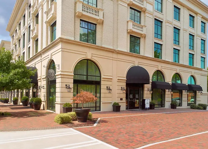 The Hamilton Alpharetta, Curio Collection By Hilton