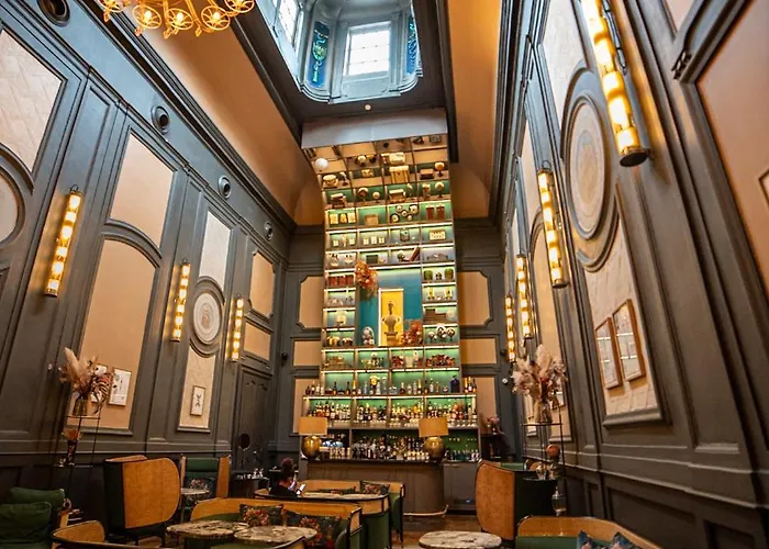 Hôtel Richer De Belleval - Relais&Châteaux Montpellier