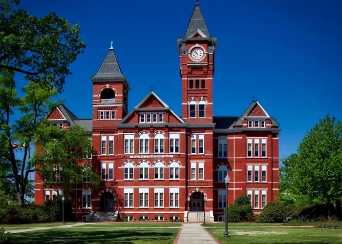 Staybridge Suites - Auburn - University Area By Ihg