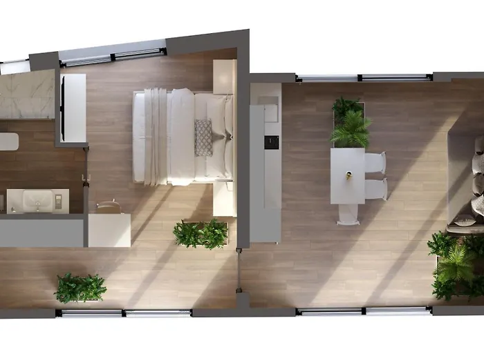Athens Hill Luxury Apartments