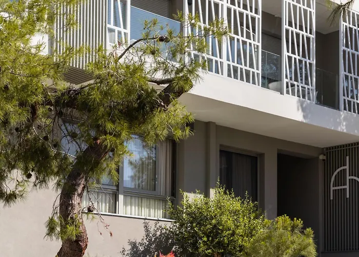 Athens Hill Luxury Apartments