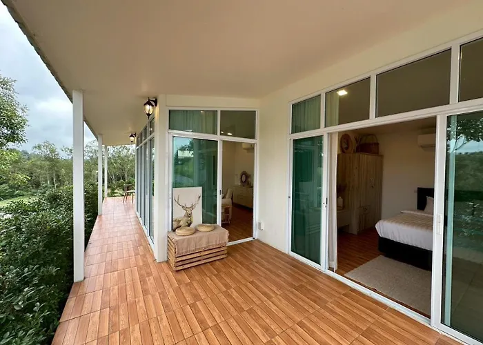 Sol Glamping At Khao Yai Hotel Ban Nong Makha