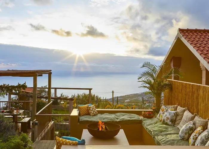 Yeotown Madeira Wellness Hotel And Nature Stay
