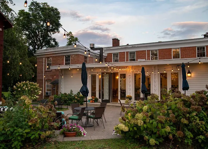 Cromwell Manor Inn Cornwall-on-Hudson