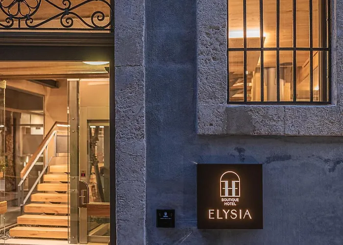 Elysia Boutique Hotel