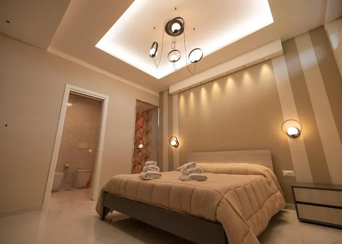 Luxury Rooms