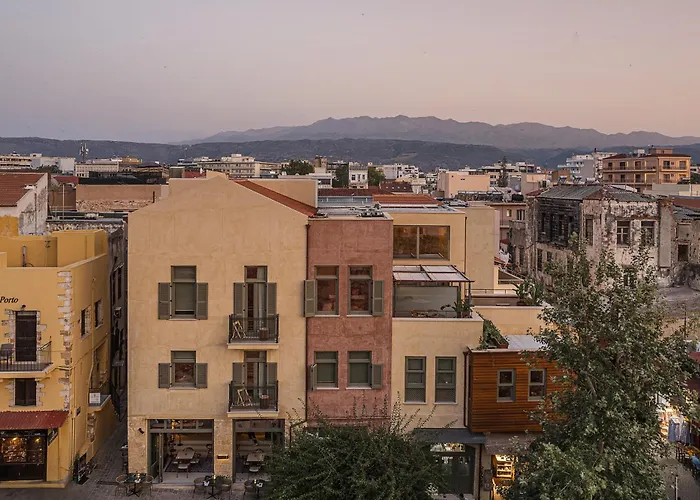 Elysia Boutique Hotel Chania 