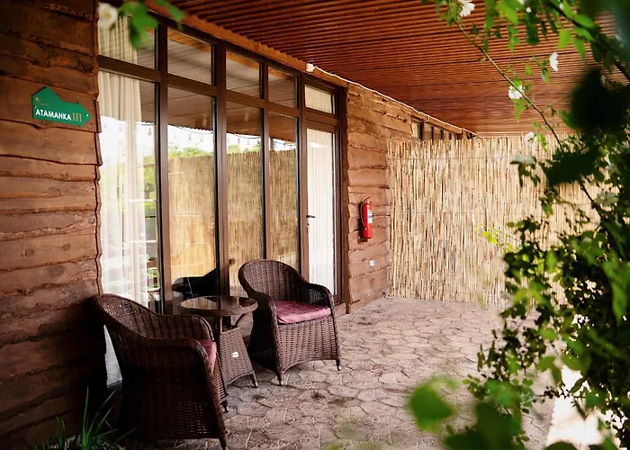 Pik Talgar Eco Village