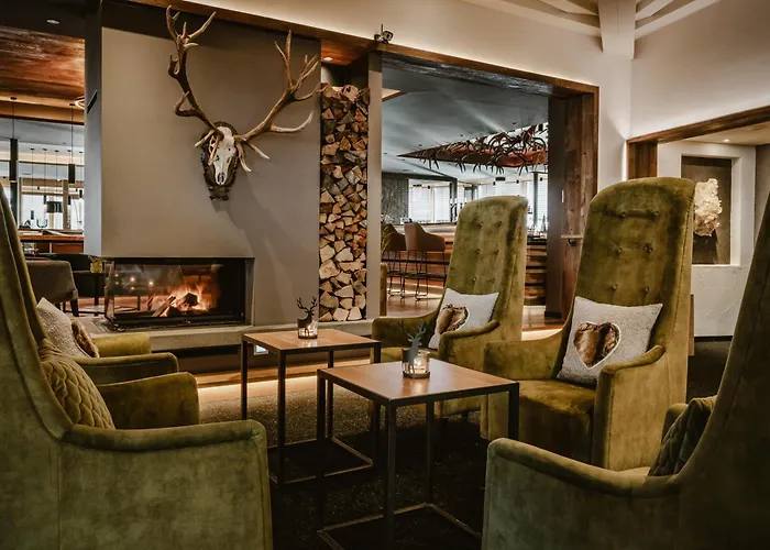 Bergkristall - Mein Resort Im Allgaeu Oberstaufen