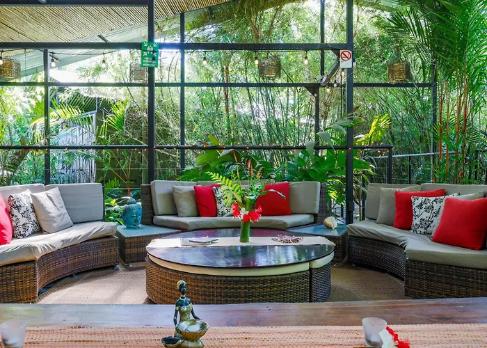 Danyasa Eco-Retreat