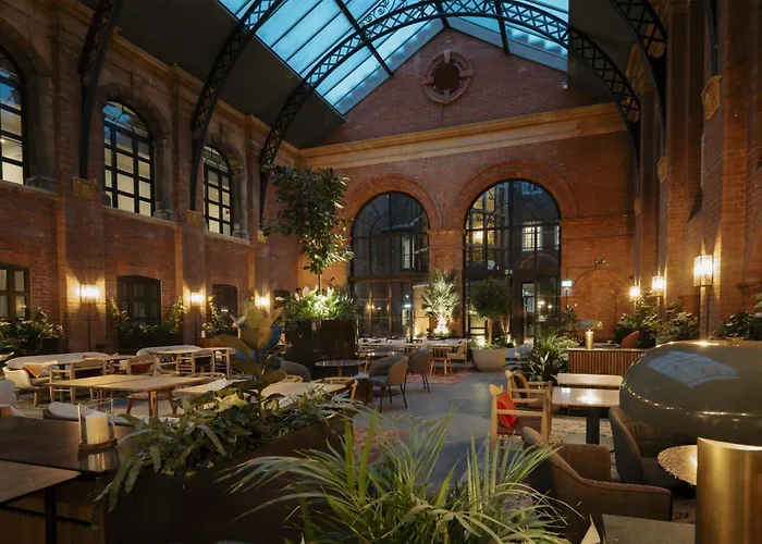 The Hobson Cambridge By Adina