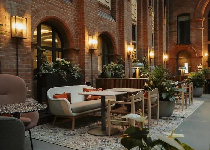 The Hobson Cambridge By Adina