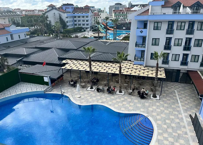 Grand Seker Hotel Side