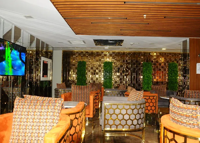 Grand Seker Hotel Side